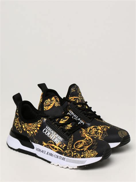 where to buy versace jeans couture sneakers|Versace Jeans Couture sneakers sale.